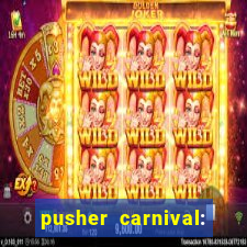 pusher carnival: coin master